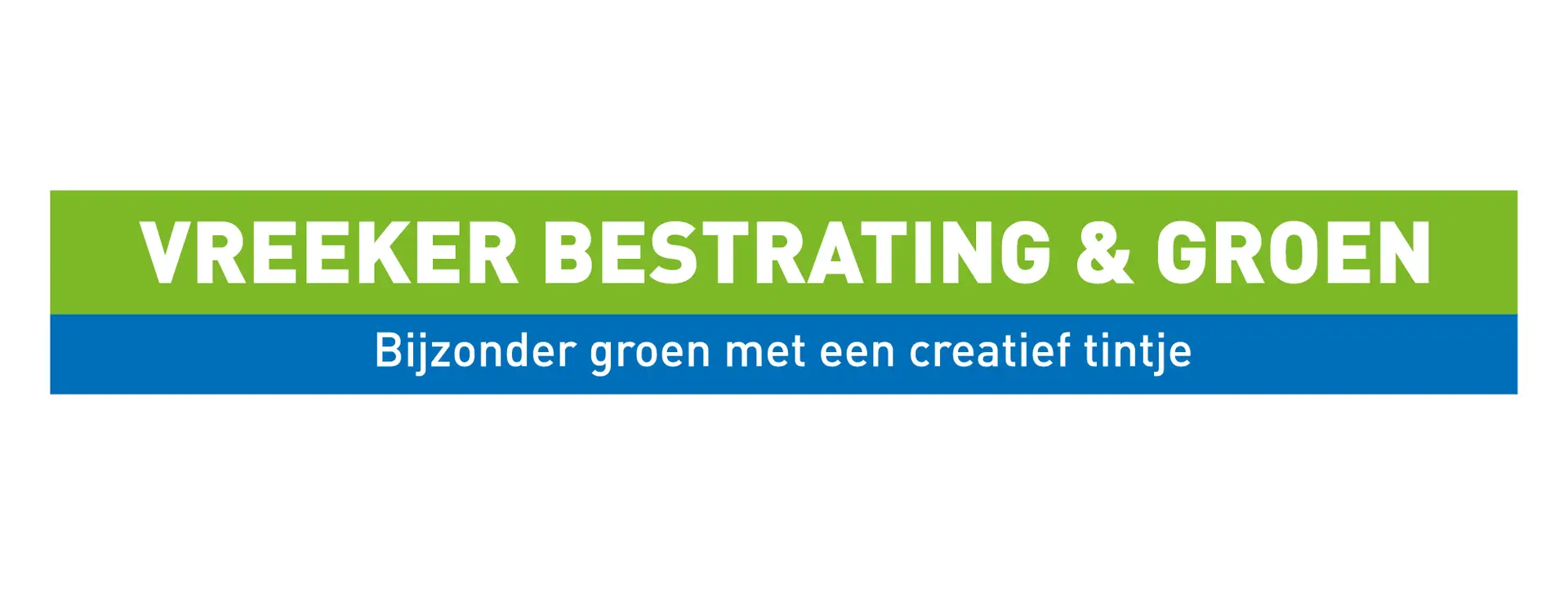 Vreeker Bestrating & Groen